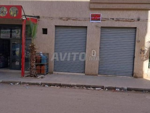 Local commercial location à Meknès
