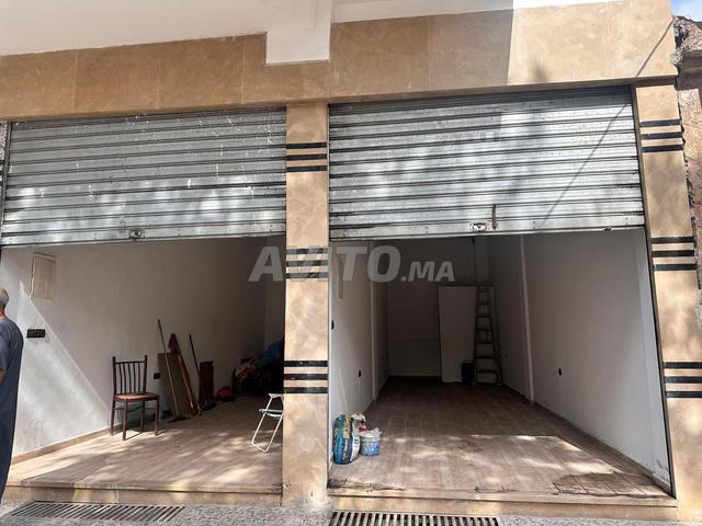 Local commercial location à Anfa, Gharb-Chrarda-Beni Hssen