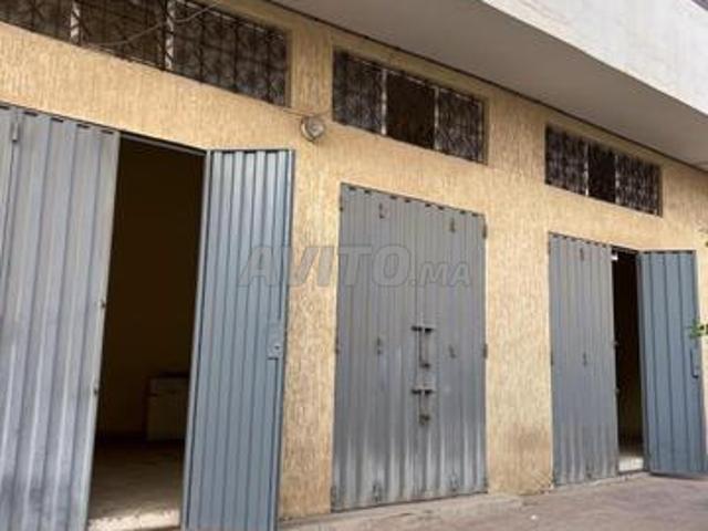 Local commercial vente à El Houda, Agadir