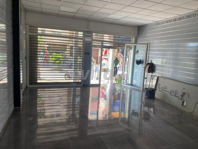 Local commercial vente à Salé