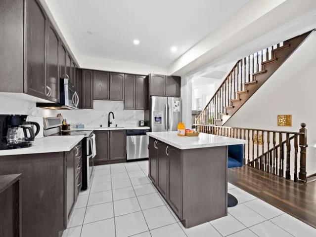 House for rent in Brampton, Golden Horseshoe