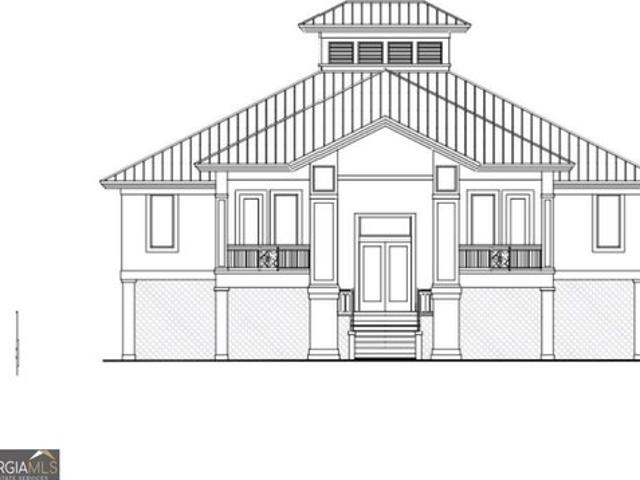 House for sale in Waverly, Georgia