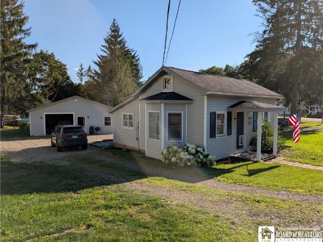 House for sale in Sinclairville, New York