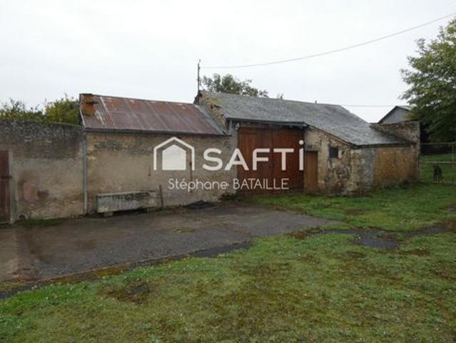 Villa vente à Moulin de Retournay, Marnes