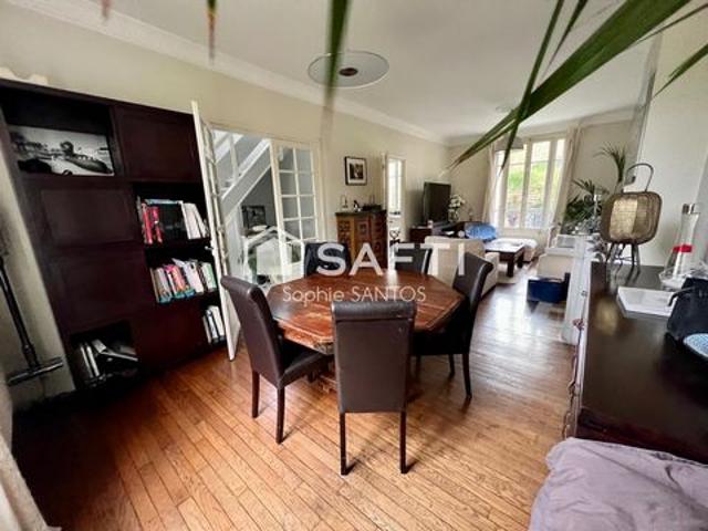 Villa vente à Nogent-sur-Marne, Champigny-sur-marne