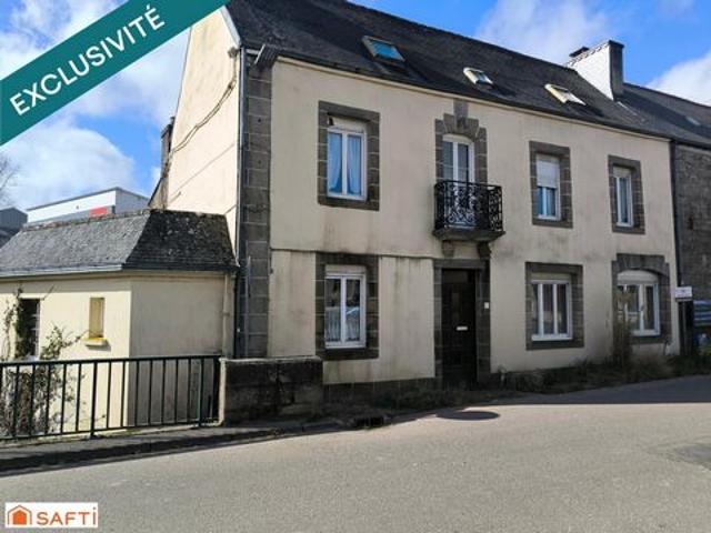 Villa vente à Saint-Émilion, Loguivy-Plougras