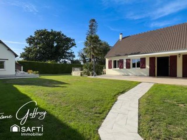 Villa vente à Caen, Boulon