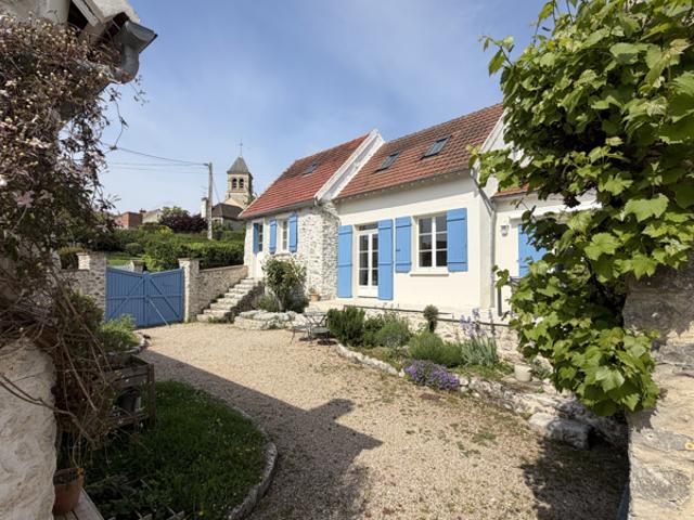 Maison vente à Mantes-la-Jolie, Arnouville-lès-mantes