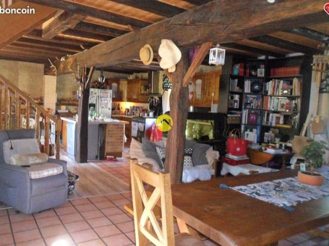 Maison vente à Montluçon, Couleuvre