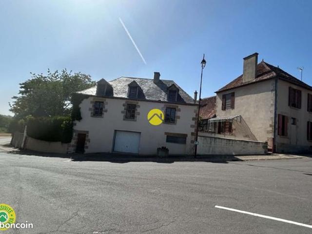 Maison vente à Moulins, Saint-léopardin-d'augy
