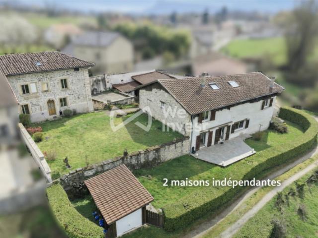 Maison vente à Vienne, Saint-paul-d'izeaux