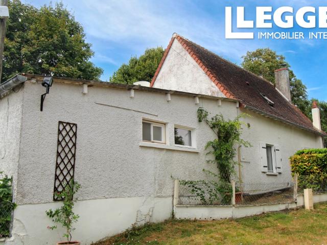 Maison vente à Le Blanc, Azay-le-ferron
