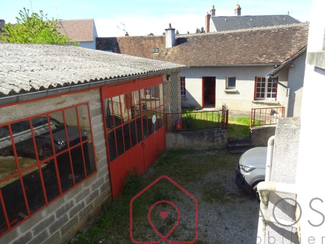 Maison vente à Vierzon, Argent-sur-sauldre