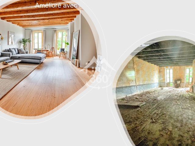 Maison vente à Marmande, Grateloup