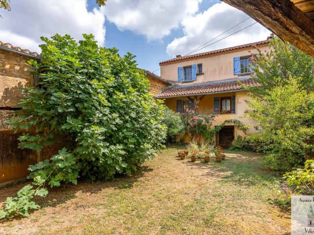 Maison vente à Villeneuve-sur-Lot, Lacapelle-biron