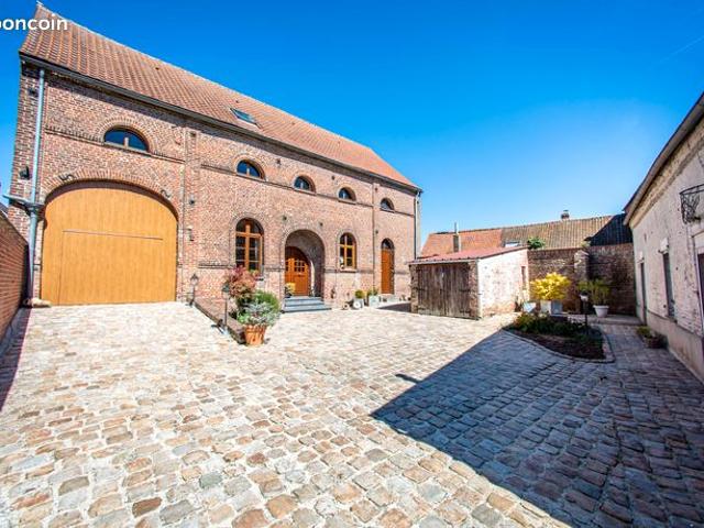 Maison vente à Valenciennes, Préseau