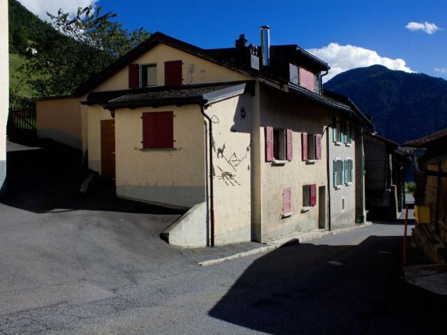 Immobilie kaufen in Orsières, Wallis