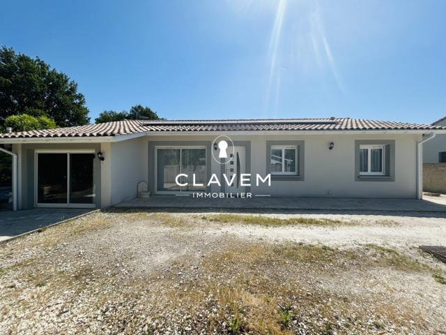 Maison vente à Libourne, Mouillac