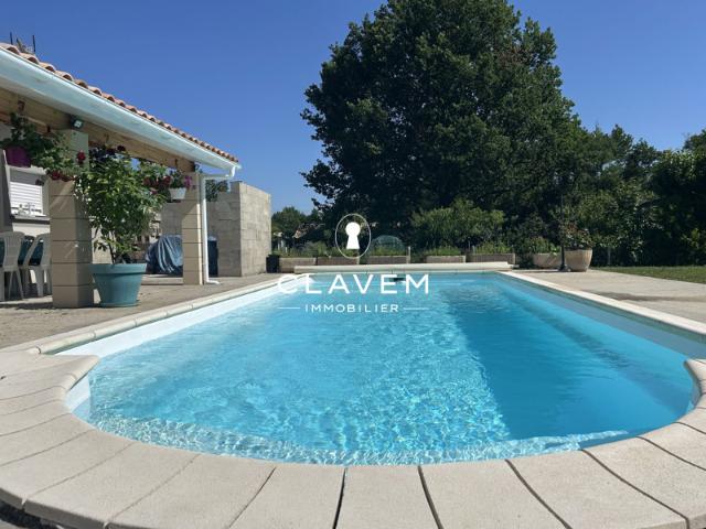 Maison vente à Libourne, Mouillac