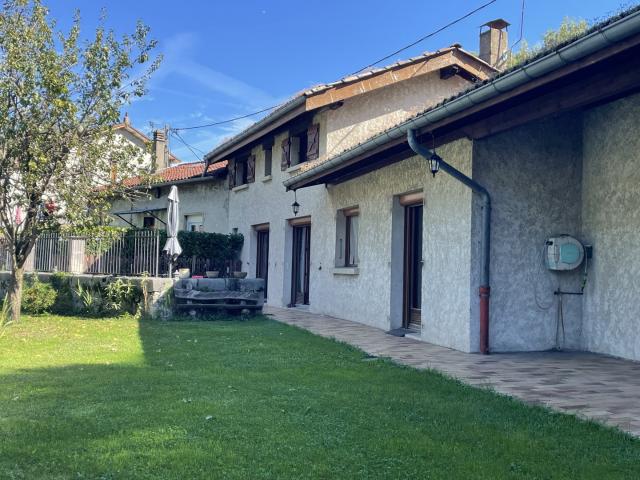 Maison vente à Grenoble, Sassenage