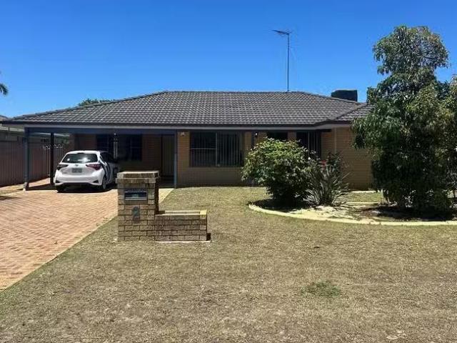 House for rent in Parklands, Western Australia