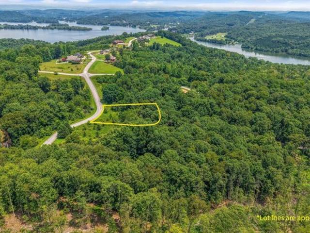 Land for sale in Kingston, East Tennessee