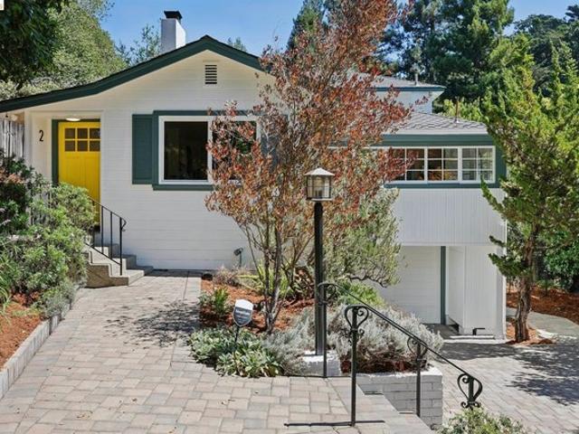 Townhouse for rent in Piedmont Pines, Oakland
