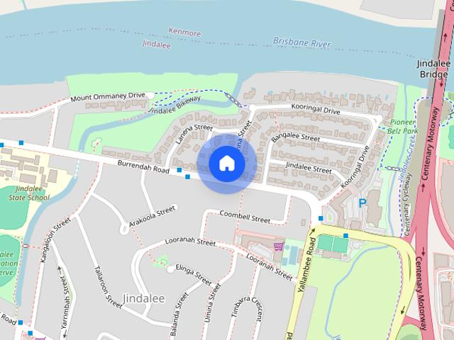 House for rent in Jindalee, Greater Brisbane