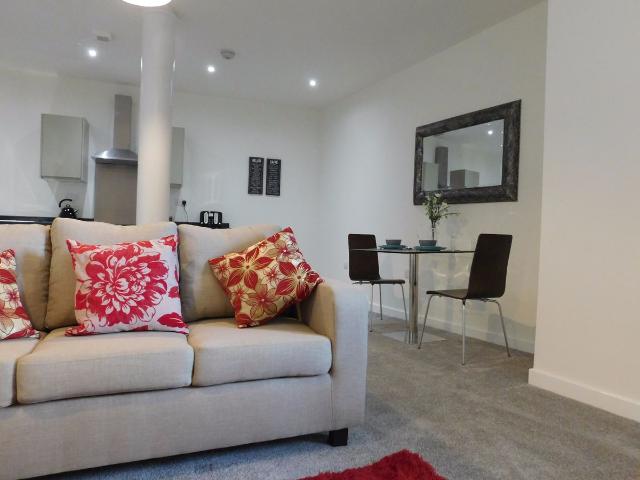 Apartment for rent in West Yorkshire