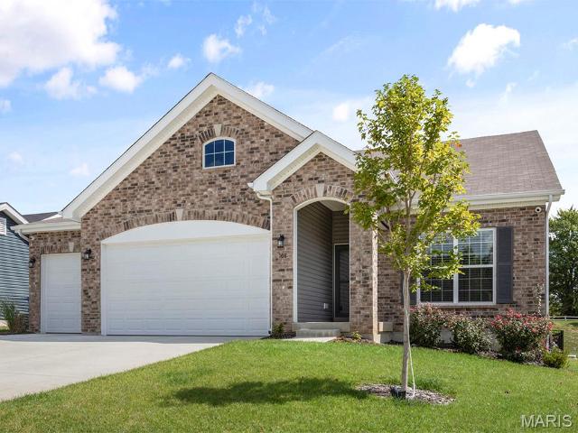 House for sale in Foristell, Missouri