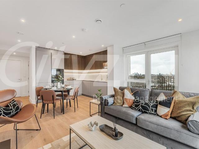 Apartment for rent in Bromley-by-Bow, Mile End