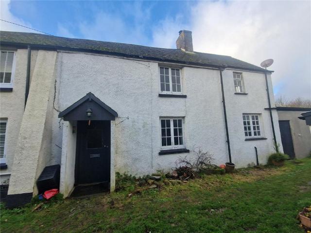 House for rent in Kilkhampton, Cornwall