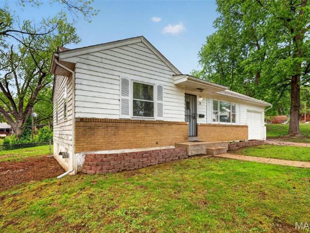 House for sale in Ferguson, Missouri