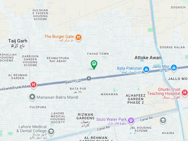Building for sale in Rawalpindi, Islamabad Capital Territory