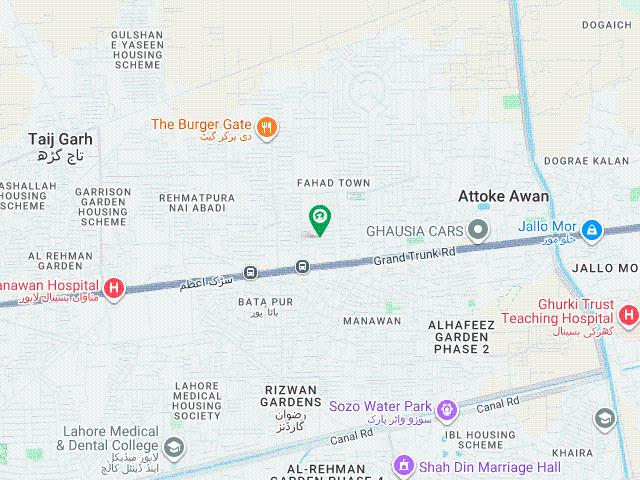 Building for sale in Rawalpindi, Islamabad Capital Territory
