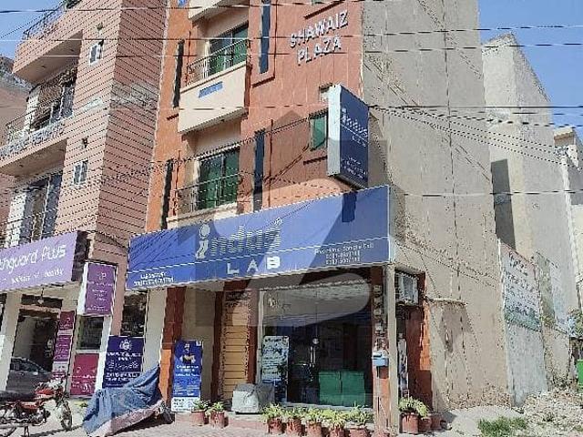 Building for sale in Rawalpindi, Islamabad Capital Territory