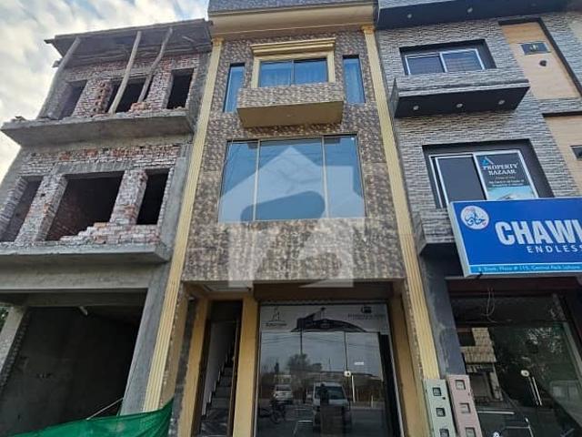 Building for sale in Rawalpindi, Islamabad Capital Territory