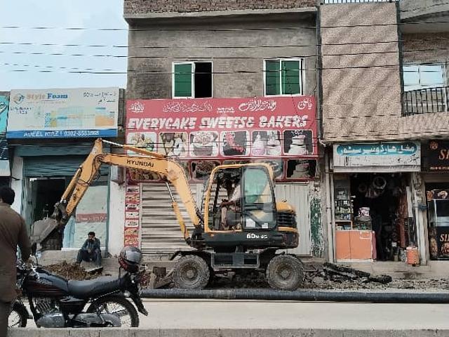 Building for sale in Rawalpindi, Islamabad Capital Territory