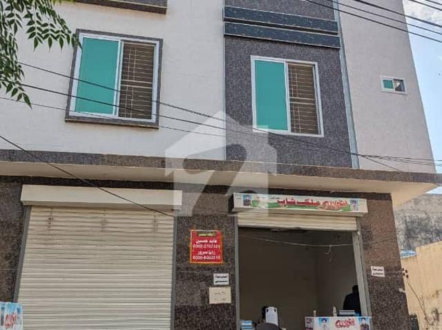 Building for sale in Sargodha, Islamabad Capital Territory