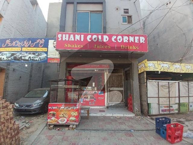 Building for sale in Rawalpindi, Islamabad Capital Territory