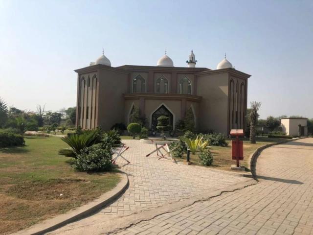 Land for sale in Islamabad Capital Territory