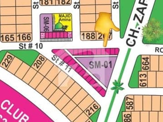 Commercial for sale in Multan, Islamabad Capital Territory