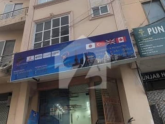 Building for sale in Rawalpindi, Islamabad Capital Territory