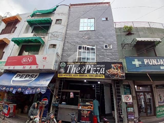 Building for sale
