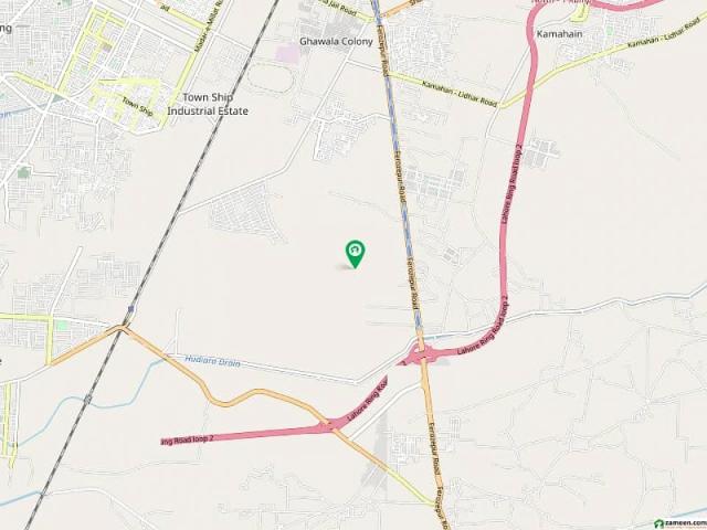 Land for sale in آصف ٹاؤن, گجو متہ