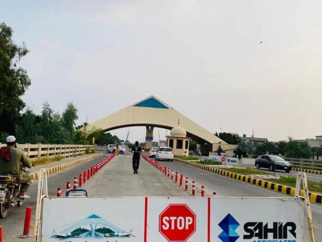 Land for sale in Rawalpindi, Islamabad Capital Territory