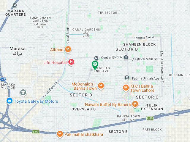 Office for sale in لاہور, لاہور ڈویژن
