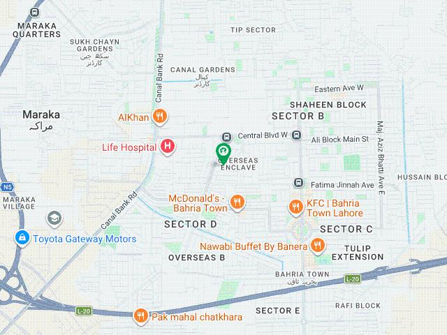 Office for sale in لاہور, لاہور ڈویژن