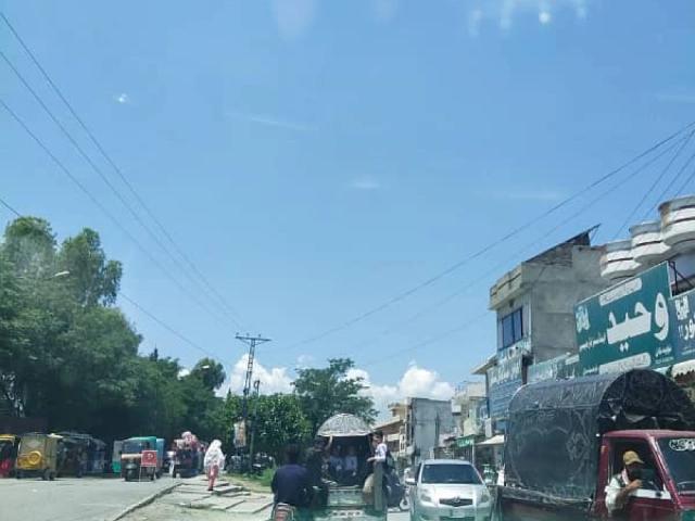 Commercial for sale in Haripur, North West Frontier Province