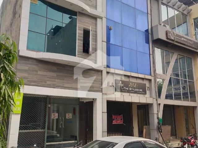 Commercial for sale in Rawalpindi, Islamabad Capital Territory